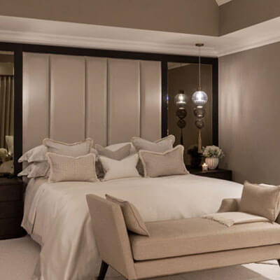 Luxury bed Luxury bed