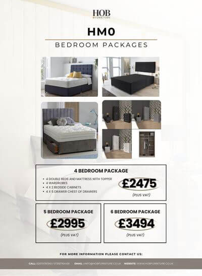 HMO Furniture Package