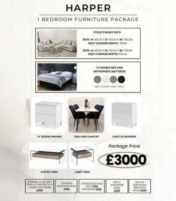Harper Furniture Package