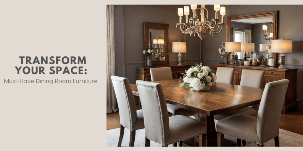 furniture for dining room