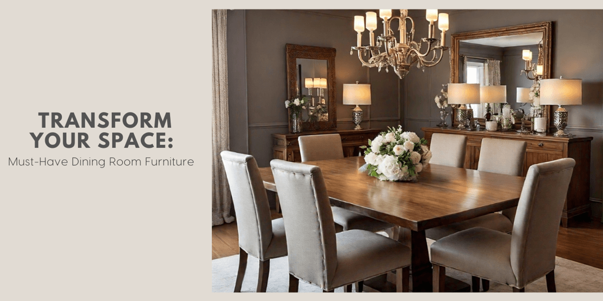 furniture for dining room