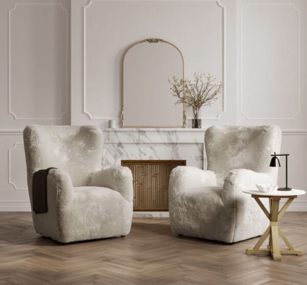 Sahara snuggle chair