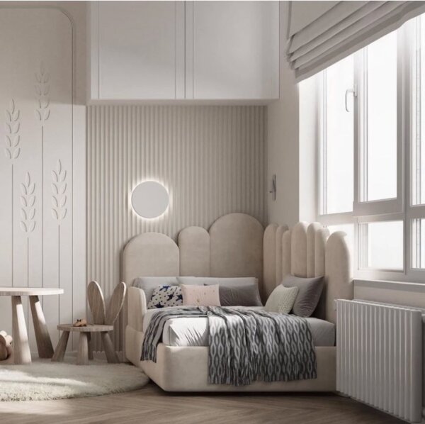 Gaston corner bed