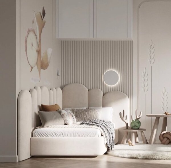 Gaston corner bed