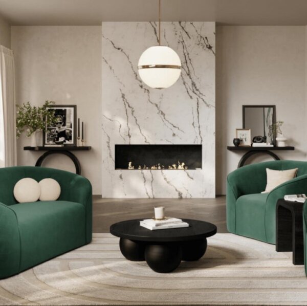 Oslo coffee table