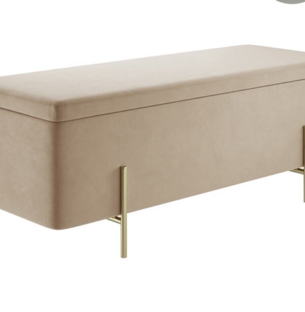Ashford ottoman box