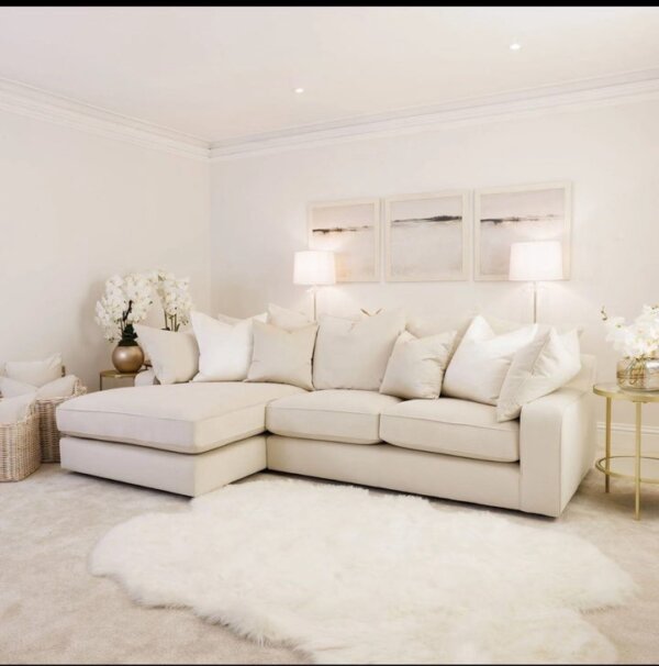 Epping corner sofa set