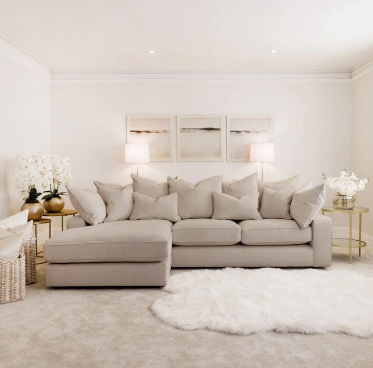Epping corner sofa set