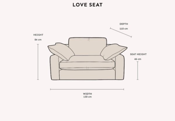 Love seat