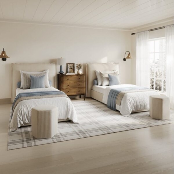 Miami pillow Bed set