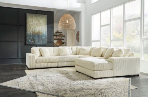 sectional u shape sofa