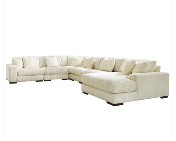 sectional u shape sofa