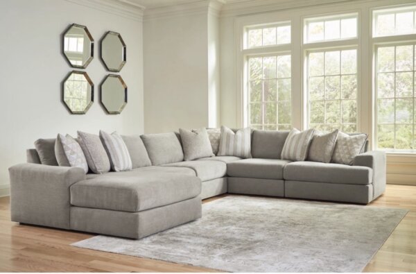 sectional u shape sofa