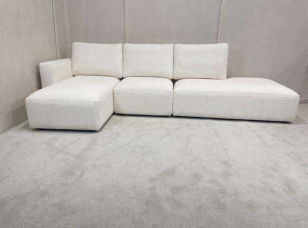 Olivia sectional sofa