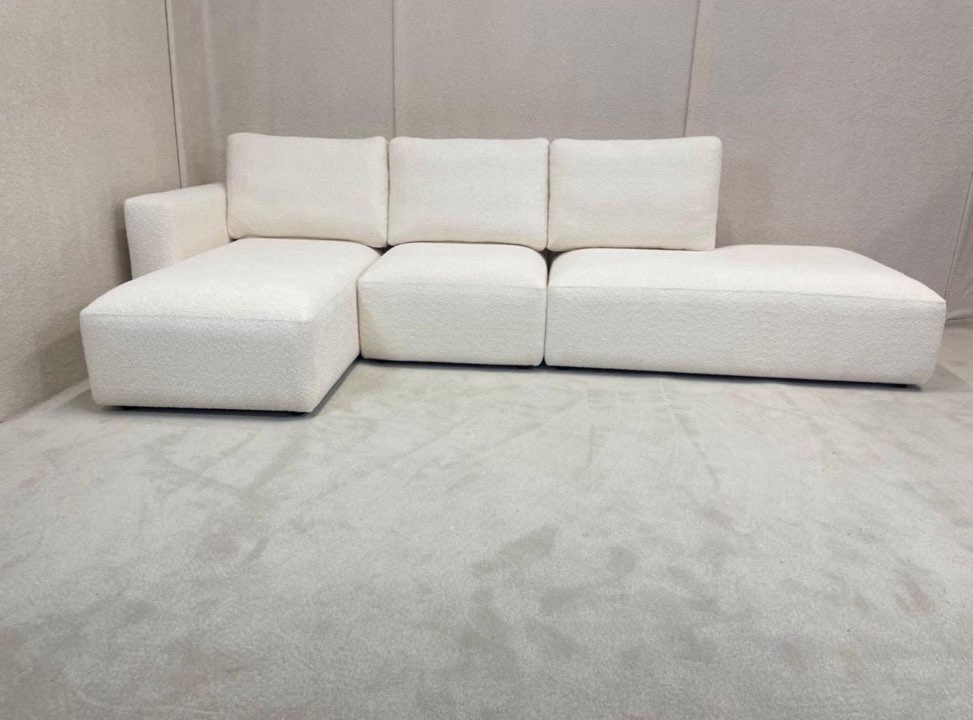 Olivia sectional sofa