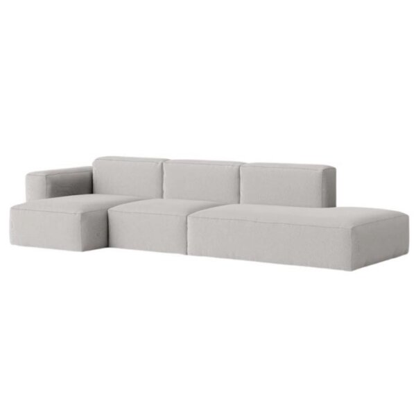 Olivia sectional sofa