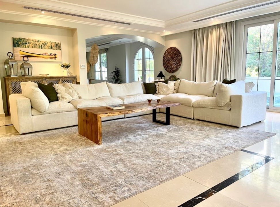 Lincoln corner sofa