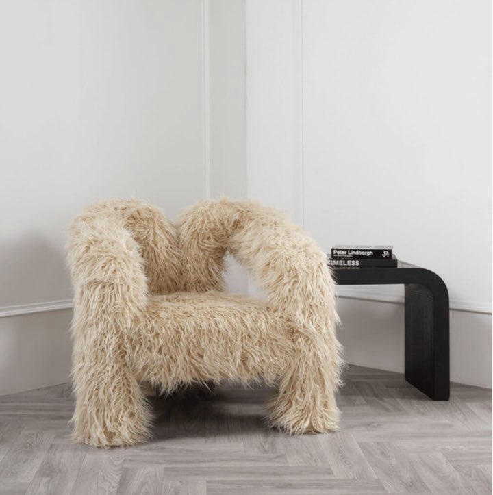Sahara accent chair