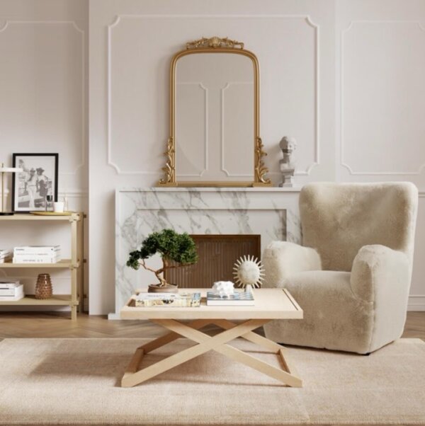 Sahara snuggle chair