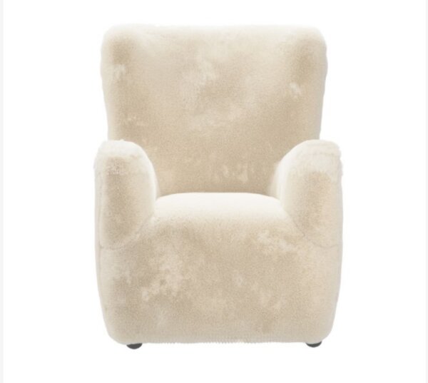 Sahara snuggle chair