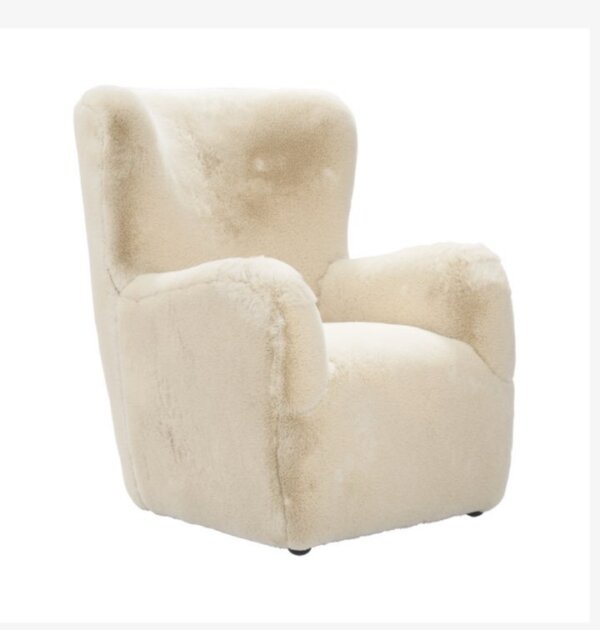 Sahara snuggle chair