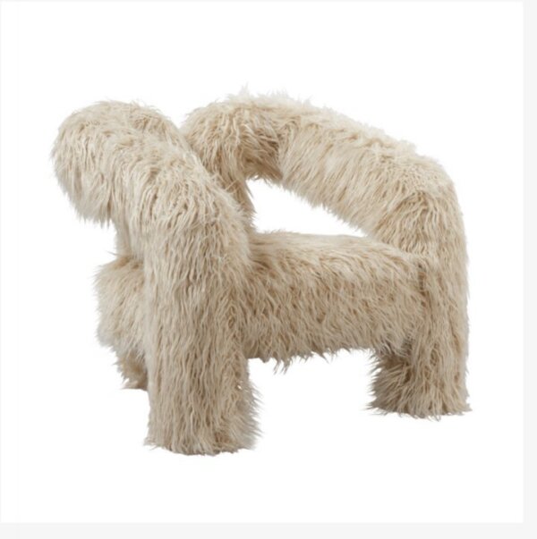 Sahara accent chair