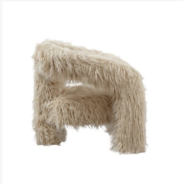 Sahara accent chair