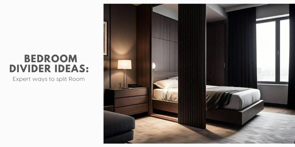 split bedroom ideas