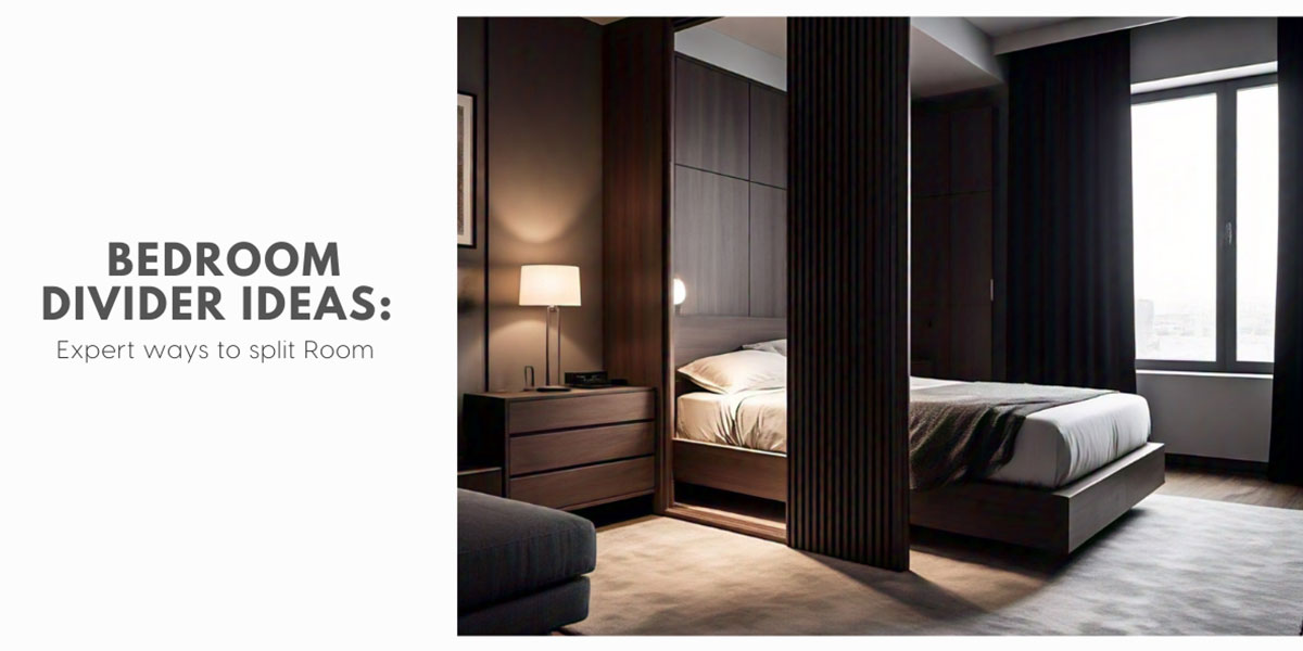 split bedroom ideas