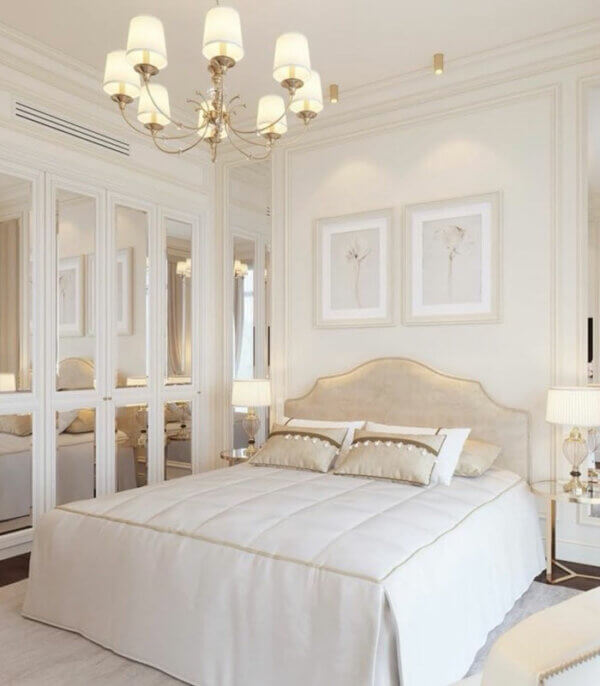 Buckingham Bed
