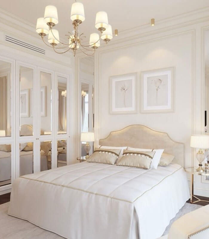 Buckingham Bed
