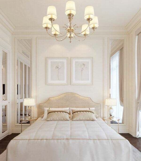 Buckingham Bed