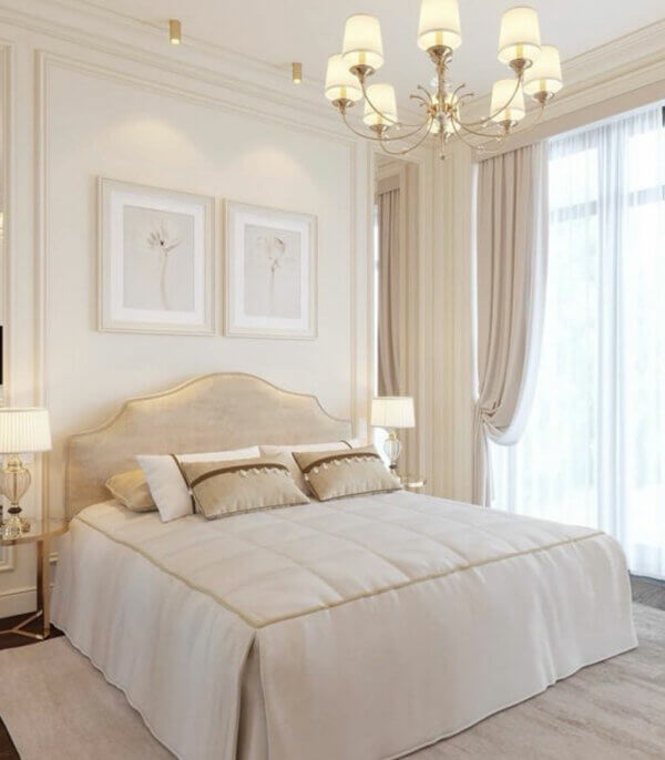 Buckingham Bed