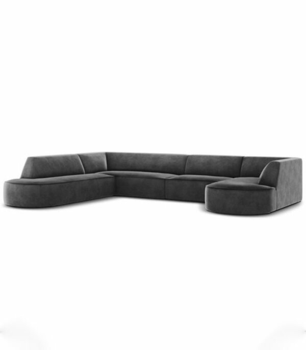Camden Sectional U Shape Sofa