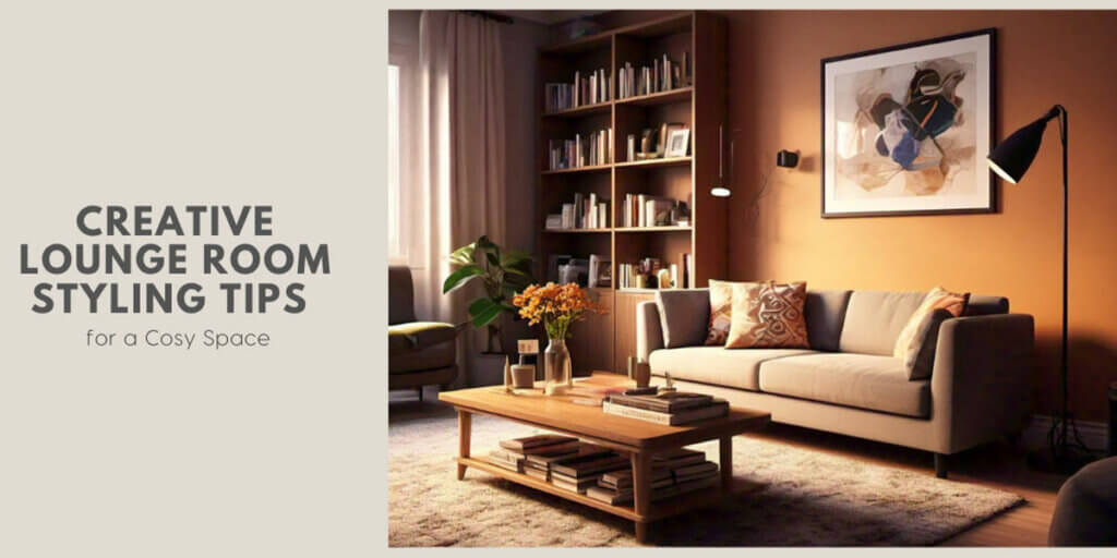 lounge room styling ideas