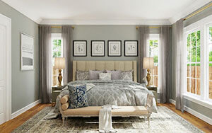 modern bedroom furniture ideas