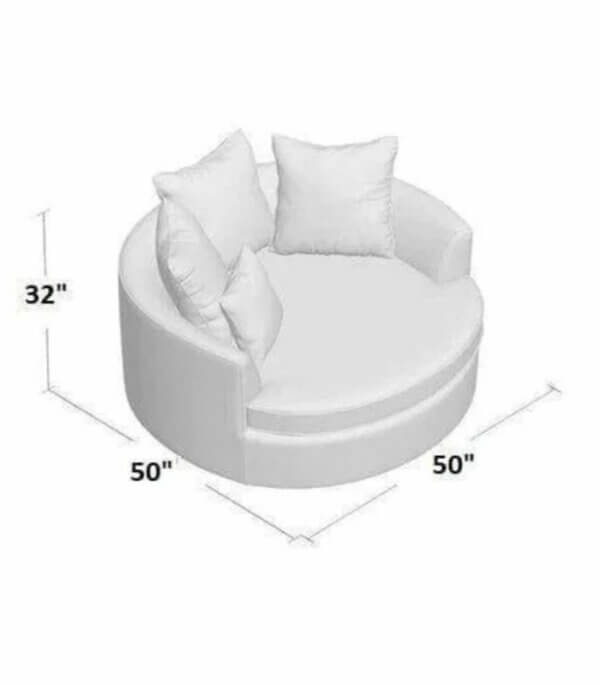 Emma Cuddle Chair