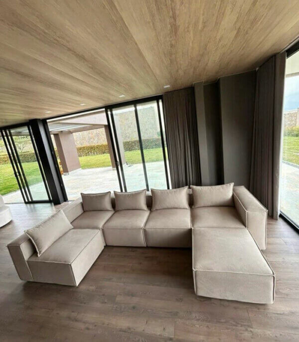 Emmie Sectional U Shape