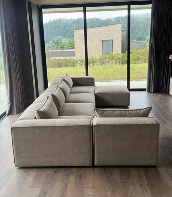 Emmie Sectional U Shape