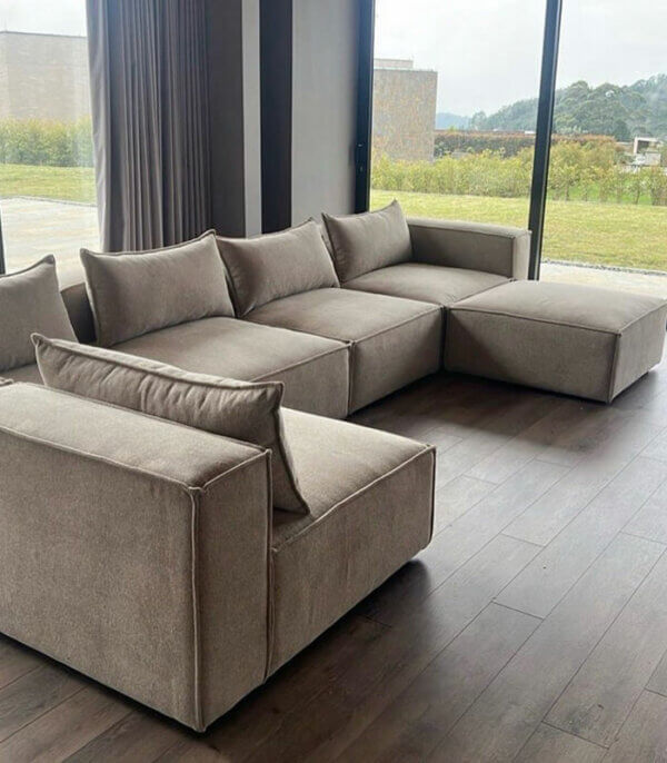 Emmie Sectional U Shape