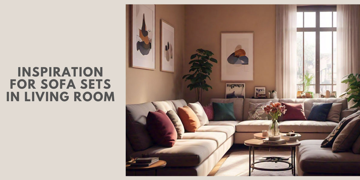 Sofa in a living room ideas