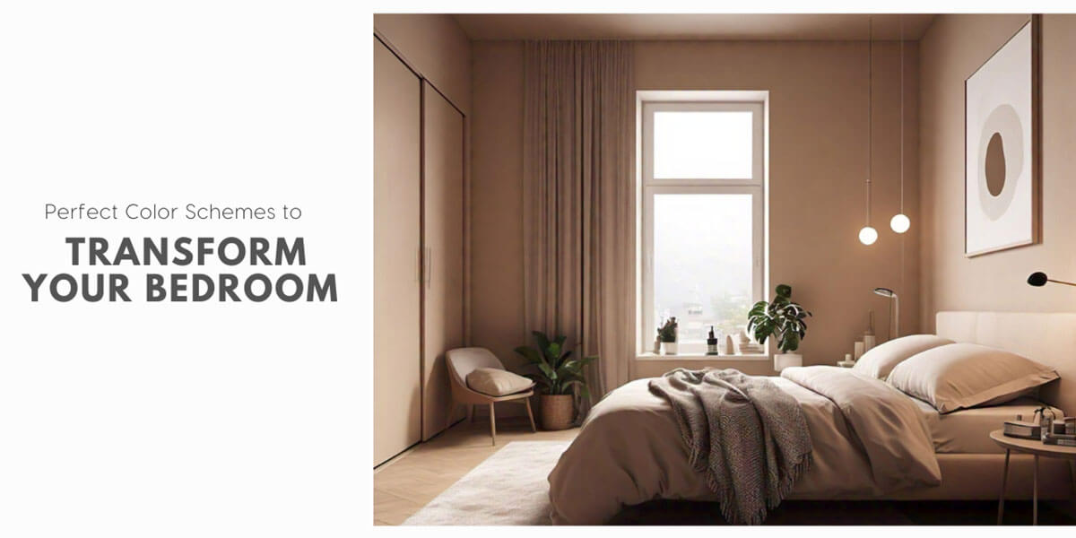 color schemes for bedrooms