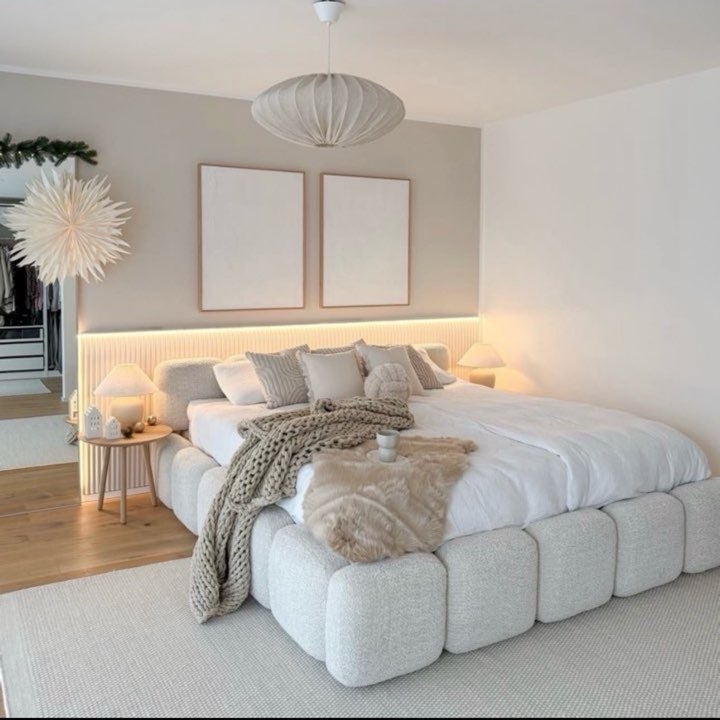 Portland cloud bed