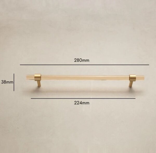 Stockholm handle