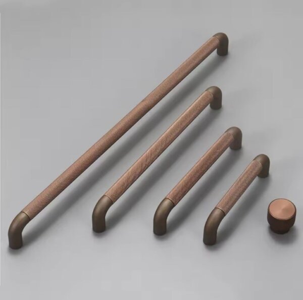 Jersey cabinet handles