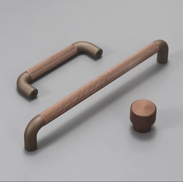 Jersey cabinet handles