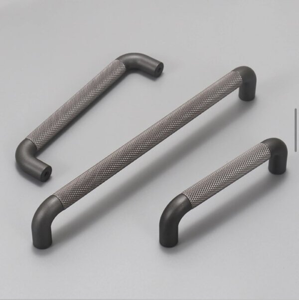 Jersey cabinet handles