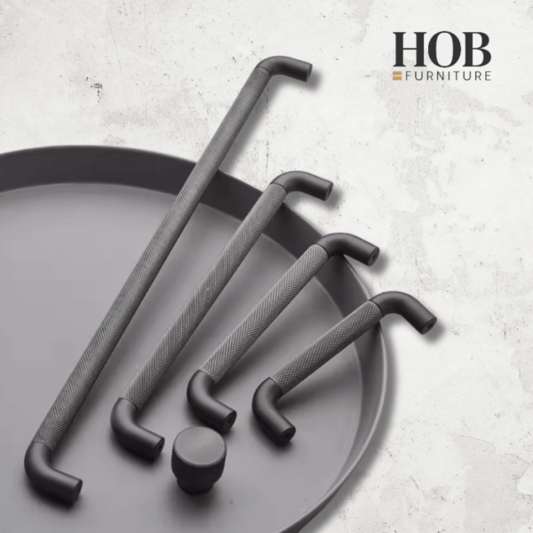 Jersey cabinet handles