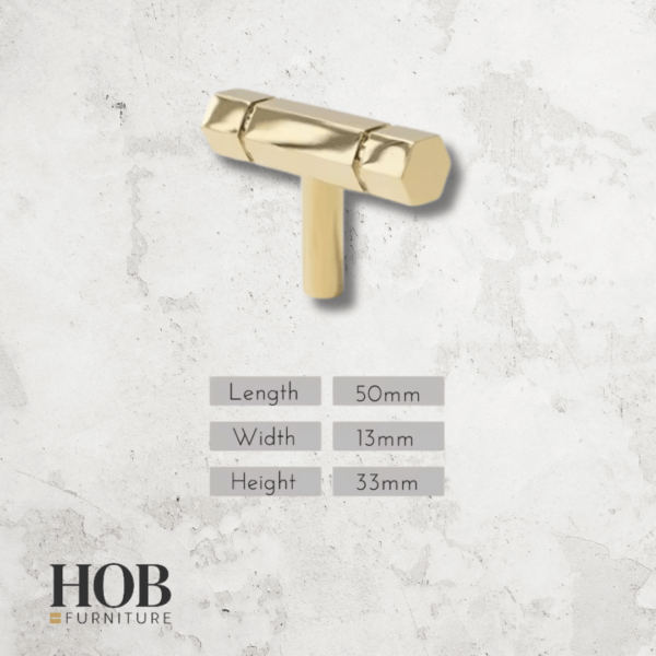 T Bar Handle