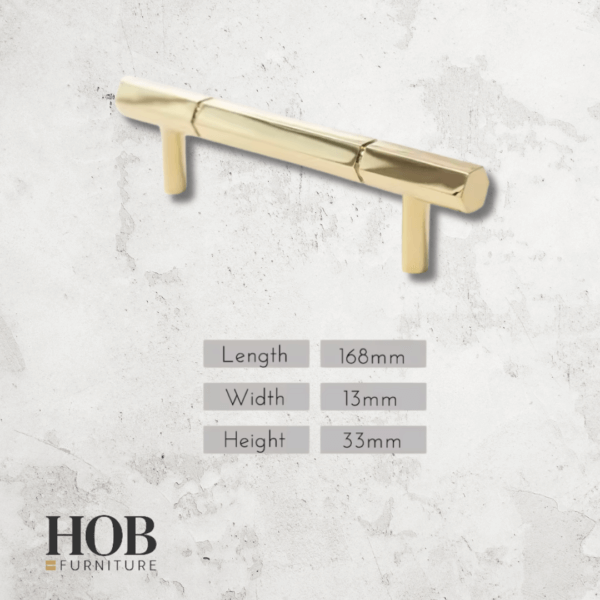 T Bar Handle